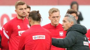 El. MŚ: Polska - Albania. Paulo Sousa w tarapatach. Same problemy