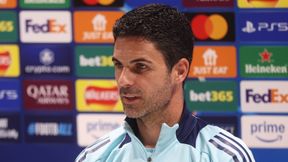 Arteta nie ma wątpliwości. "Największy mecz na tym stadionie"