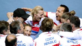 Prezes Czeskiego Związku Tenisowego: Turniej finałowy Pucharu Davisa i Pucharu Federacji to głupota
