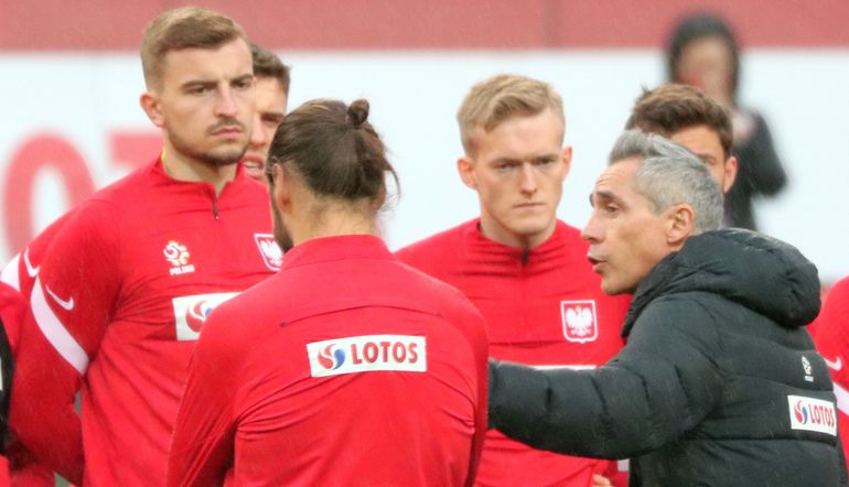 Fernando Santos dał Michałowi Helikowi szansę w reprezentacji Polski