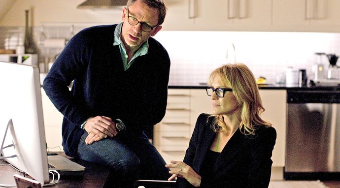 Dziewczyna z tatuażem