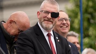 Grzegorz Braun wezwany do IPN. Prokurator ma przedstawić zarzuty