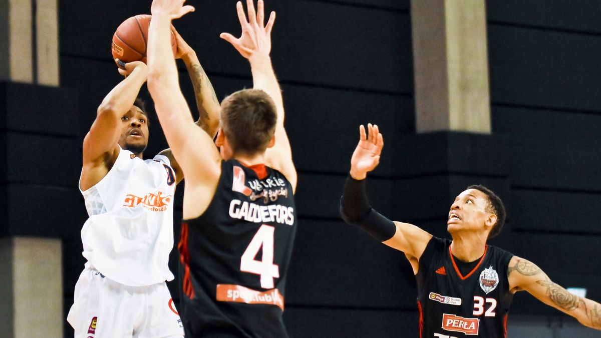 Materiały prasowe / Materiały prasowe / Marcin Bulanda / Na zdjęciu: Myles Mack