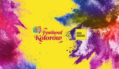 Festiwal Kolorów w portfolio agencji More Bananas
