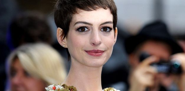 Anne Hathaway: najbardziej pracowita aktorka w Hollywood?