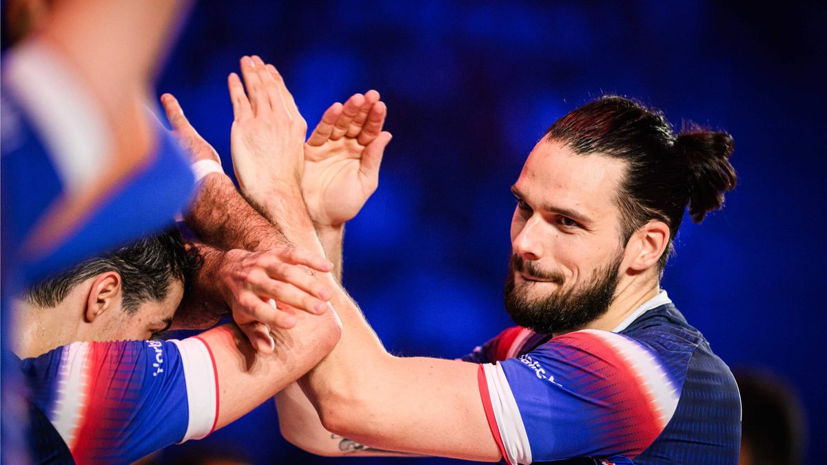 Materiały prasowe / FIVB / Antoine Brizard