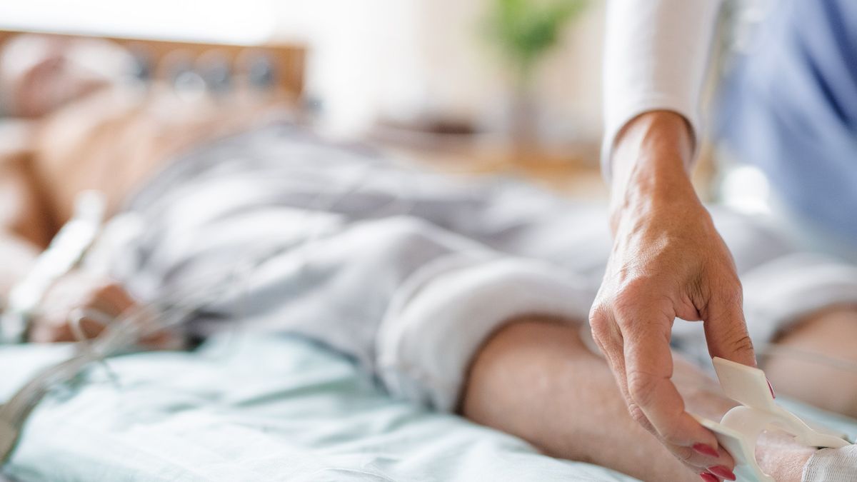 Szpital ma zapłacić zadośćuczynienie pacjentowi. Do sprawy wkroczył komornik 