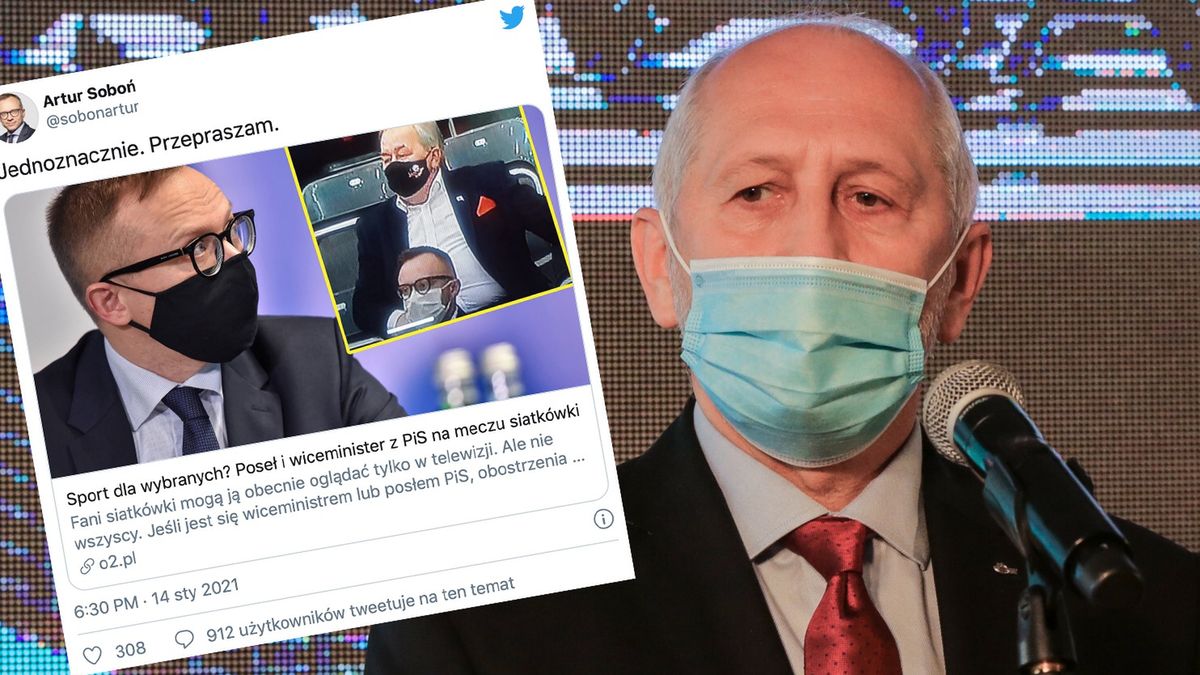 Włodzimierz Hereźniak, prezes JSW