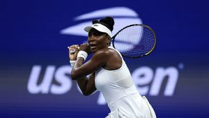 Rekordowy mecz Venus Williams. Padło pytanie o przyszłość