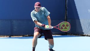 Majchrzak sprawdzi się przed US Open. Oto jego rywal w Winston-Salem