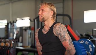 Tymoteusz Puchacz szczerze. "Tak, wiem, jestem Stańczykiem"