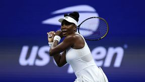 Rekordowy mecz Venus Williams. Padło pytanie o przyszłość