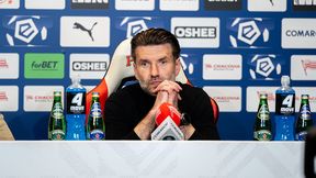 Cracovia przegrała trzy mecze z rzędu. Elsner: Trzeba szukać pozytywów