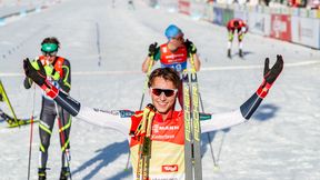 Jarl Magnus Riiber ponownie najlepszy w konkursie Pucharu Świata w Kuusamo