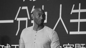 Środowisko koszykarskie w szoku po śmierci Kobe Bryanta
