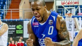 Kolejne show Ra'Shada Jamesa