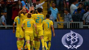 Liga Europy: FK Astana rozgromił Maccabi Tel Awiw. Rządzili Afrykanie