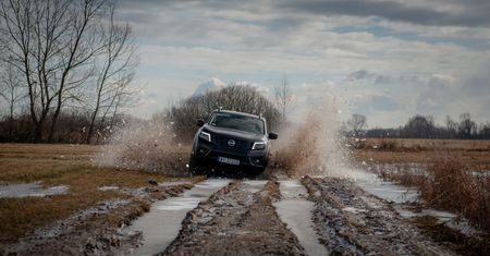 Test: Nissan Navara N-Guard – dla tych, którzy pragną odrobiny prestiżu