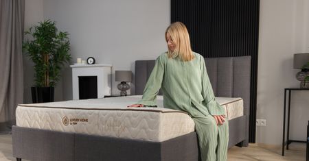 Sypialnia marzeń – dobór materaca, tekstyliów i innych elementów, które wpływają na jakość nocnej regeneracji