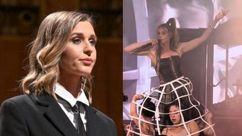 TYLKO NA PUDELKU: Julia Kamińska broni swojego show, które nazwano w sieci profanacją. "Zdaję sobie sprawę, że może wzbudzać kontrowersje"