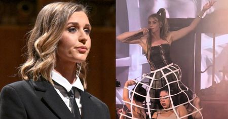 TYLKO NA PUDELKU: Julia Kamińska broni swojego show, które nazwano w sieci profanacją. "Zdaję sobie sprawę, że może wzbudzać kontrowersje"