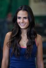 Jordana Brewster w serialu ''Podejrzany''