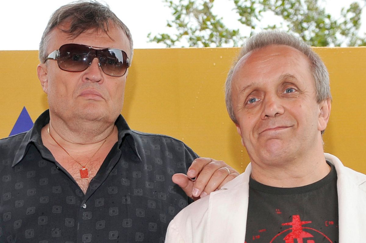 Zeliszewski uderza w Cugowskiego. "Wielkim człowiekiem nie jesteś"