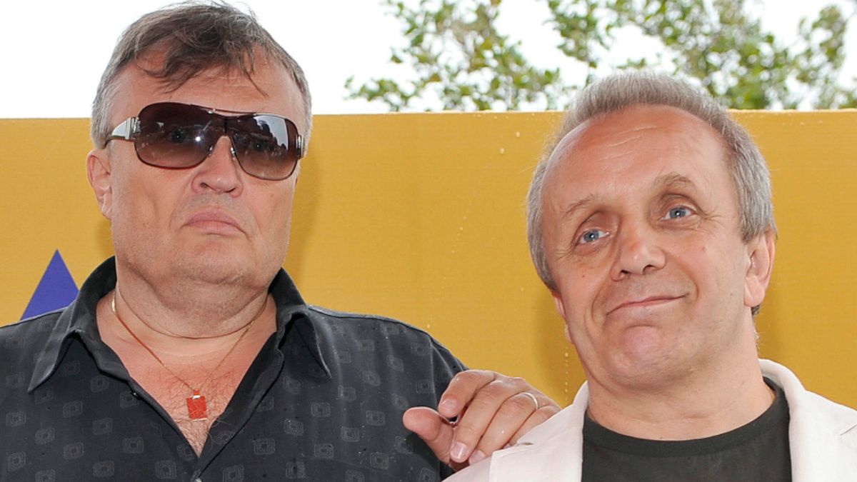 Zeliszewski uderzył w Cugowskiego. 