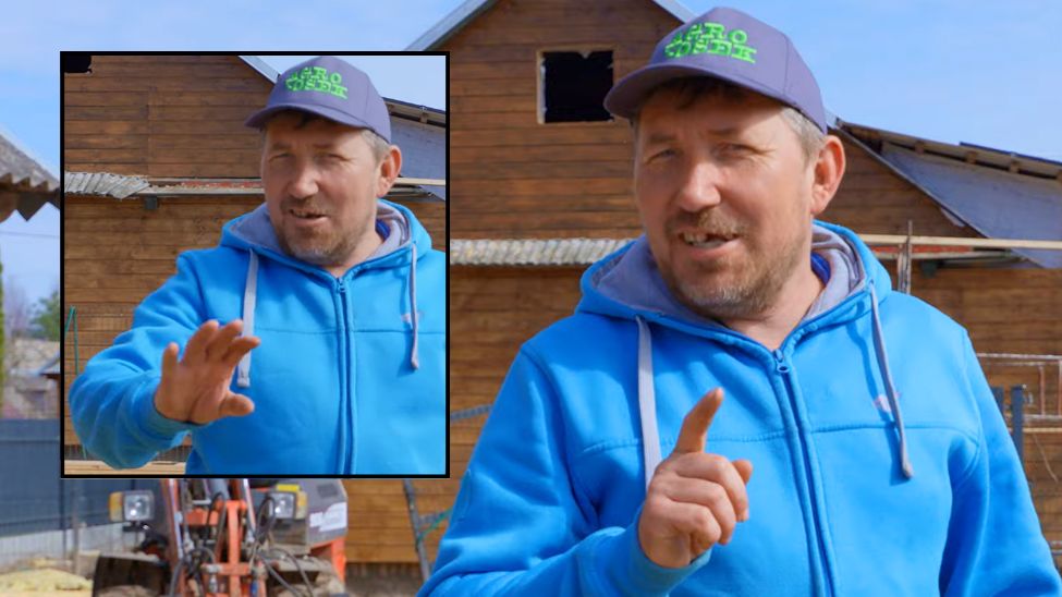 Widzowie krytykują Andrzeja z Plutycz z "Rolnicy. Podlasie"