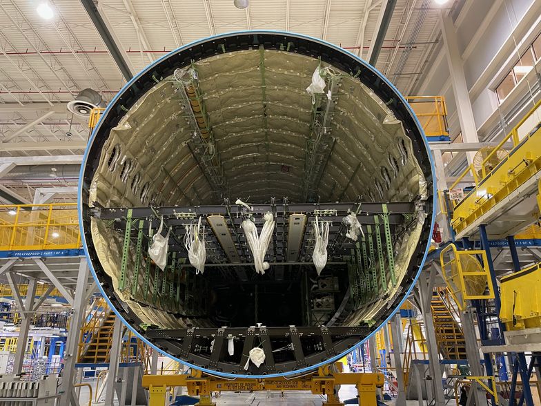 Boeing 787 Dreamliner