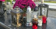 Nowa moda na cmentarzach. Stawiają na pomniku zamiast zwykłego znicza