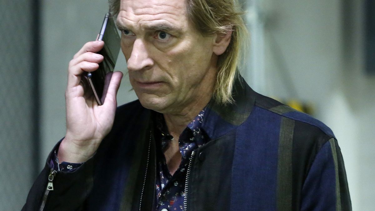 Julian Sands zaginął 13 stycznia. Szanse na odnalezienie gwiazdora maleją z każdym dniem