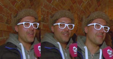 Dj Adamus: "Nowy Rok przywitałem jako bezdomny na dworcu"