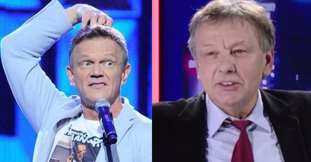 Gwiazda kabaretu wyśmiewa Pazurę: "TAK MI GO SZKODA. Jest teraz wszędzie i myśli, że jest dobry!"