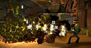 Shoot Many Robots na PC z nutką Portala i promocją dla znajomych