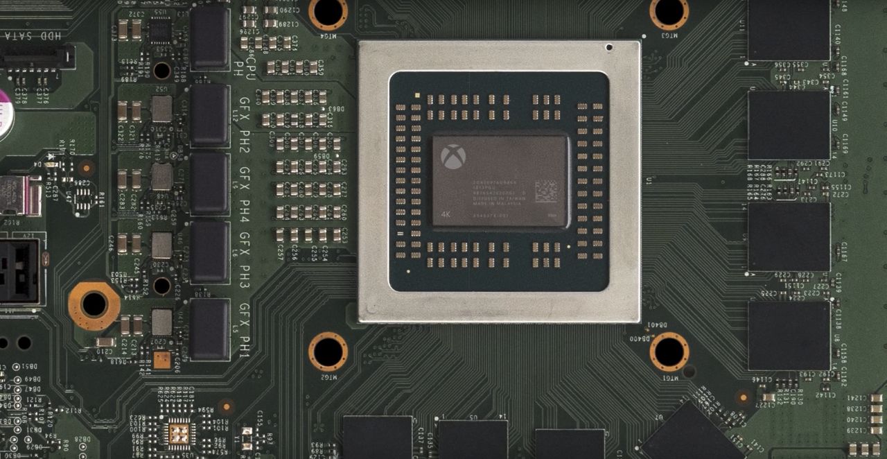 Xbox Scorpio będzie najwydajniejszy, gry dostaną 9 GB RAM