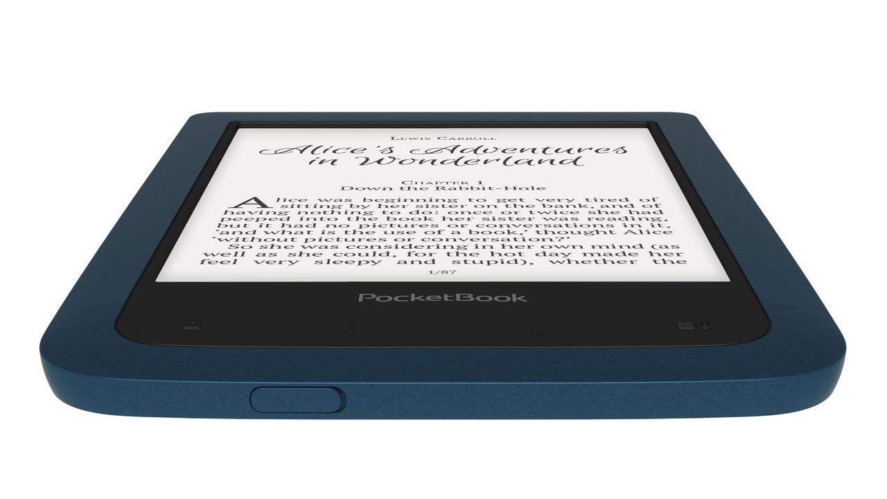 Łam ograniczenia z nowym czytnikiem PocketBook Aqua 2