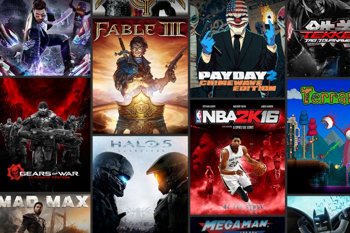 Xbox Game Pass to ponad 100 gier na Xboksa One za 40 zł miesięcznie