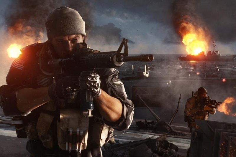 Battlefield 4 niestety bez ekranu bitewnego na Xboksie 360 i PlayStation 3