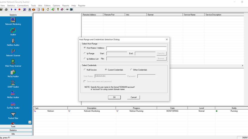 Nsauditor Network Security Auditor 3