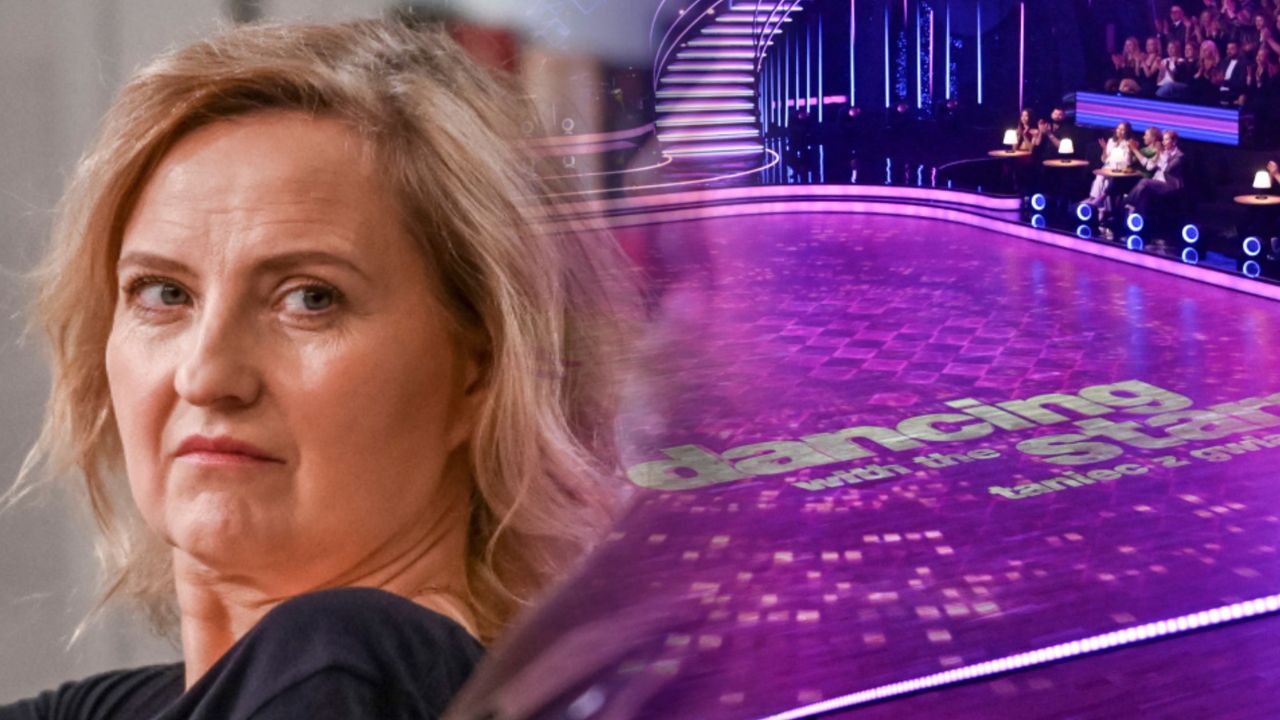 55-letnia Kuna boi się występów na parkiecie "TzG". "Mam problem"