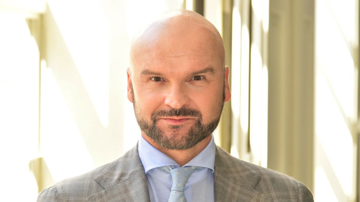 Rafał Brzoska, prezes InPostu