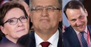 Smutne miny w sztabie Komorowskiego... (ZDJĘCIA)