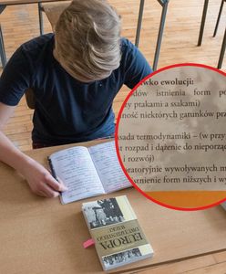 Kontrowersyjne treści w podręczniku do religii. "Antynaukowe bzdury"