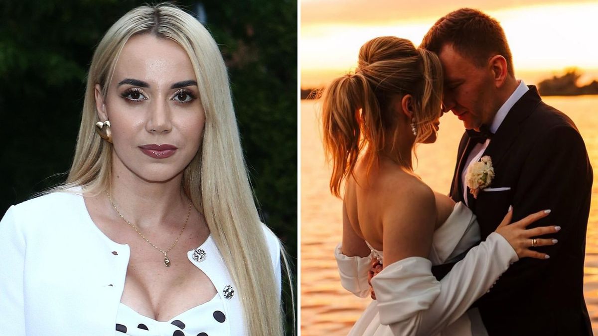 Marianna Schreiber skomentowała trzeci ślub Łukasza Schreibera 