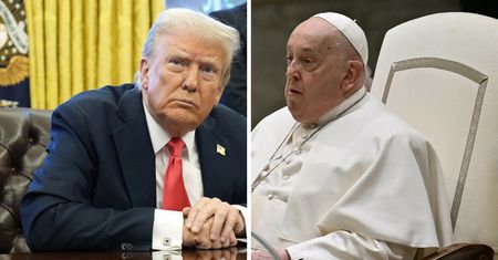 To nie Trump wybierze nowego papieża [OPINIA]