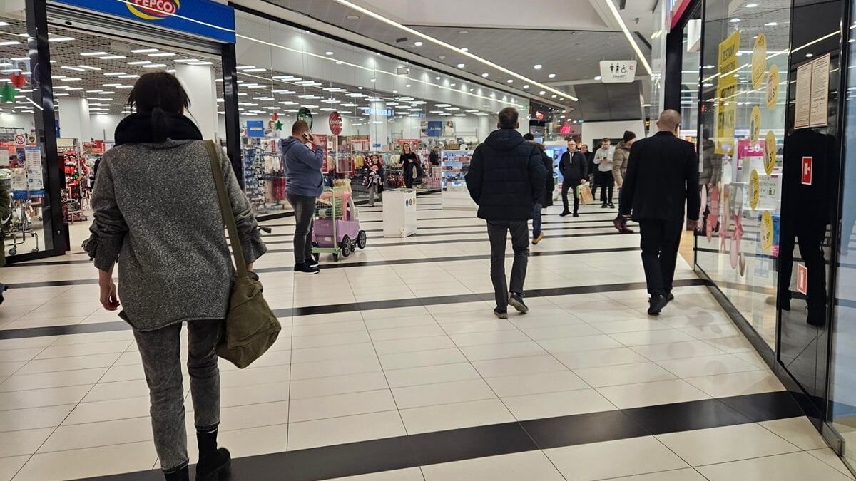 Niedziela handlowa w VIVO Lublin