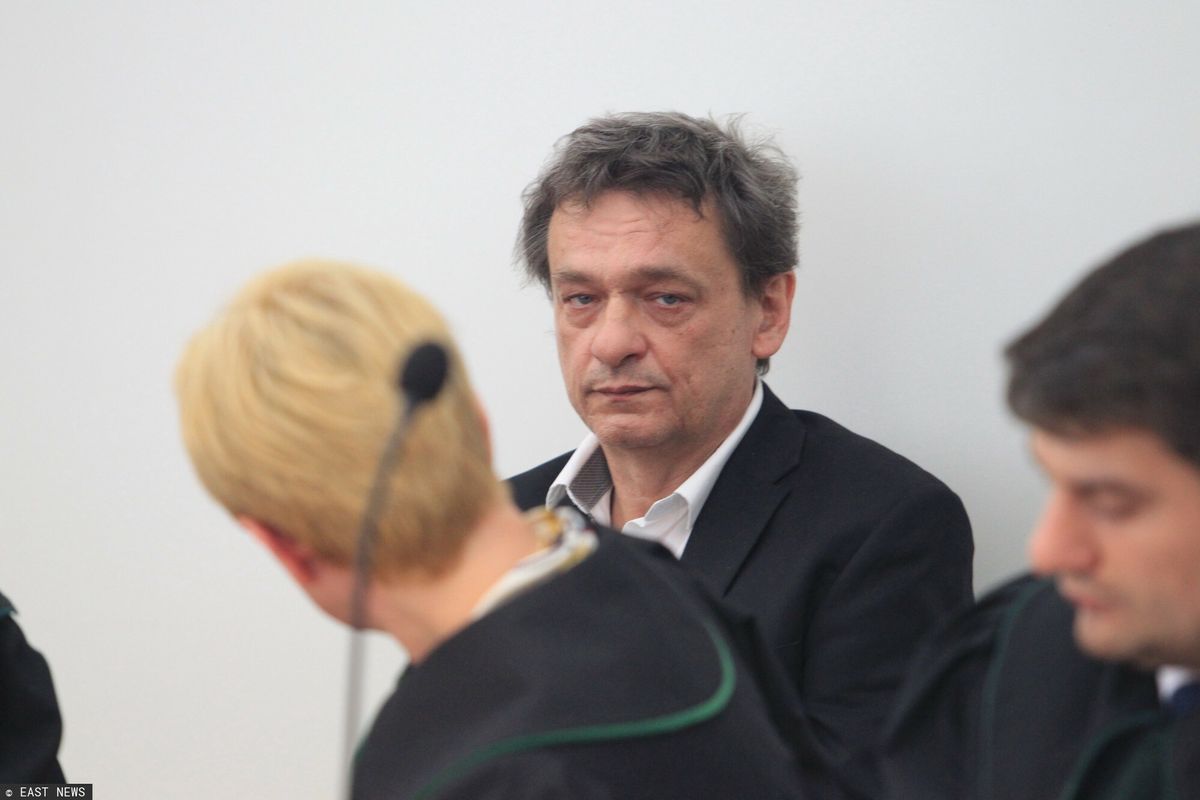 Proces Piotra Tymochowicza ruszył od początku. Oskarżony nieobecny na sali - zdjęcie z 2015 roku