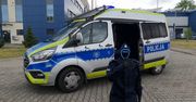 Noc Muzeów 2026 w Płocku. Komenda Miejska Policji otwiera drzwi dla mieszkańców. ZeDeZetek w policyjnym mundurze!