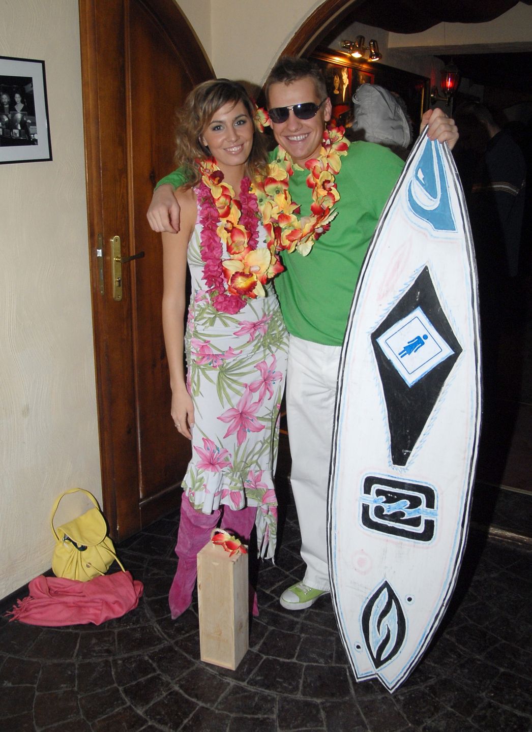 Agnieszka Popielewicz i Marcin Mroczek